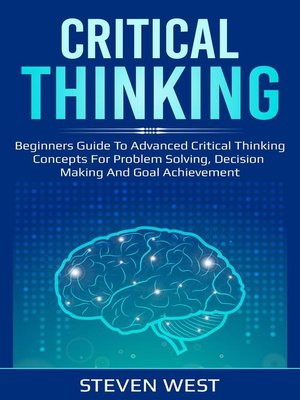 cover image of Critical Thinking